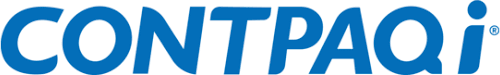 Logo de CONTPAQi